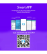 تصفیه کننده هوا ویسان مدل WP3918 برند VSON