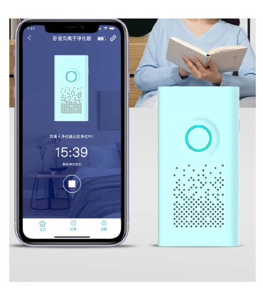 تصفیه کننده هوا ویسان مدل WP3918 برند VSON