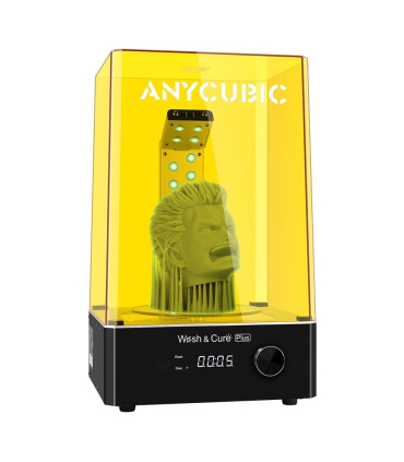 دستگاه پخت و شستوشو انیکیوبیک مدل Wash and Cure Plus برند AnyCubic