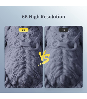 پرینتر سه‌بعدی انیکیوبیک مدل Photon Mono X 6K برند AnyCubic 