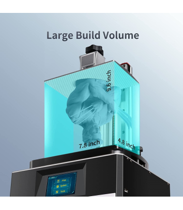 پرینتر سه‌بعدی انیکیوبیک مدل Photon Mono X 6K برند AnyCubic 