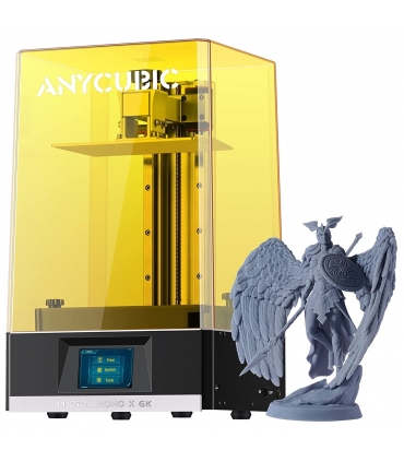 پرینتر سه‌بعدی مدل Anycubic Photon Mono X 6K برند آنیکیوبیک AnyCubic - رزین تست هدیه