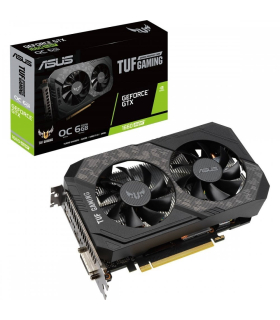 کارت گرافیک ایسوس مدل TUF 1660 SUPER OC 6GB برند ASUS