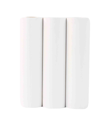 رول کاغذی 100mm لیبل زن حرارتی پرینتر مدل WP9506