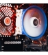 کامپیوتر دسکتاپ IPASON E1 با پردازنده AMD RYZEN3 PRO 4350G رم CRUCIAL 3000 8G*2 - هارد Intel Optane H10 32G+1T M2