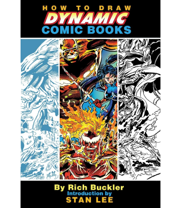 کتاب Dynamic Comic Books