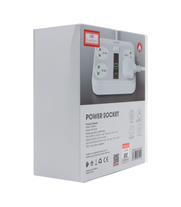 چندراهی الدروم 3000W مدل ES-SC05