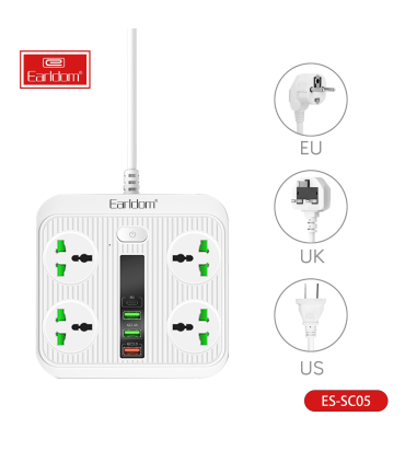 چندراهی الدروم 3000W مدل ES-SC05