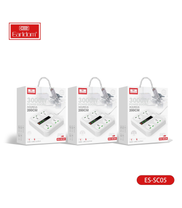 چندراهی الدروم 3000W مدل ES-SC05