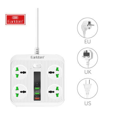 چندراهی الدروم 3000W مدل ES-SC05