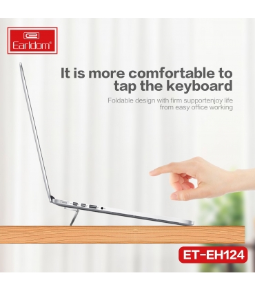 پایه لپ تاپ ارلدام مدل ET-EH124 برند Earldom
