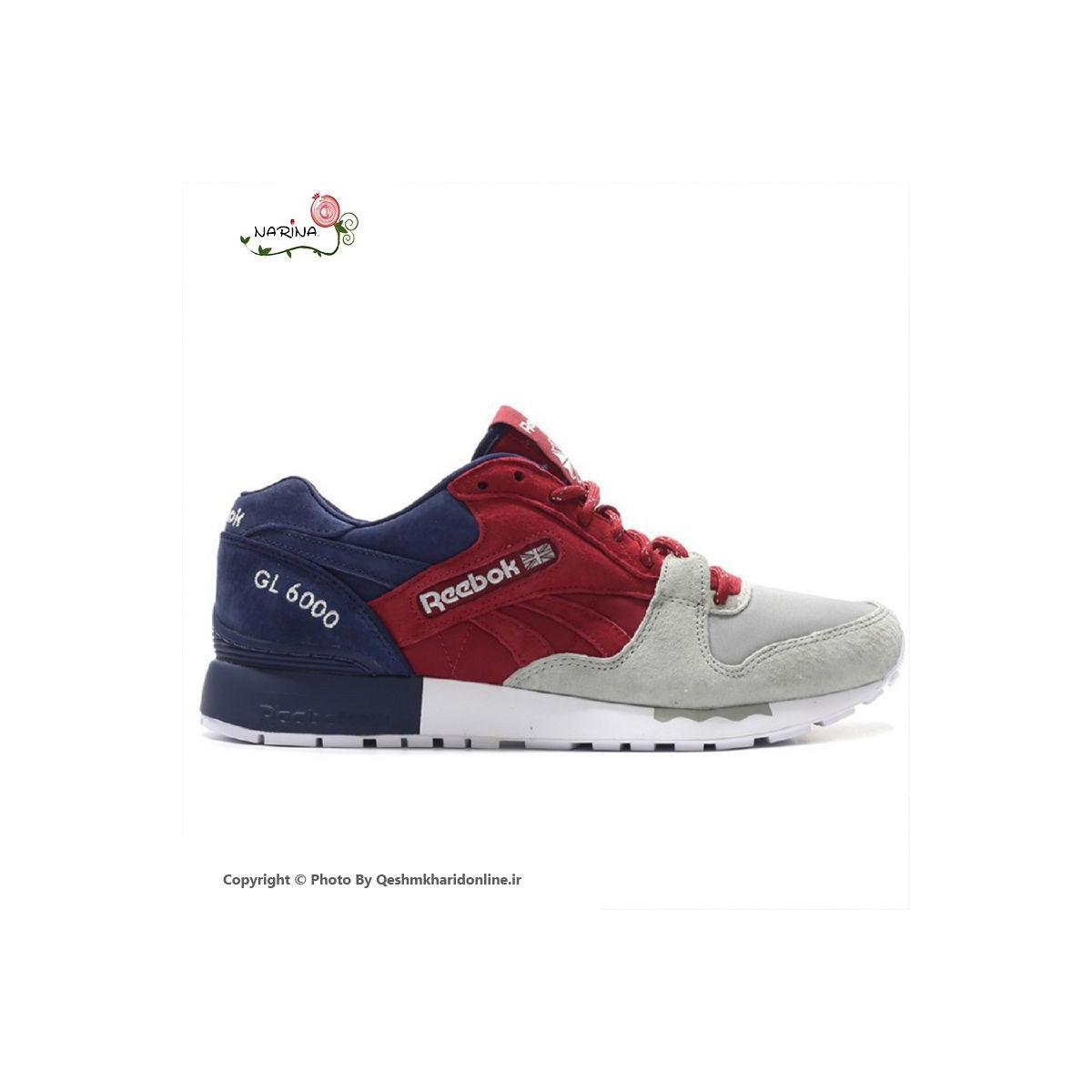 GL 6000 ReeBok
