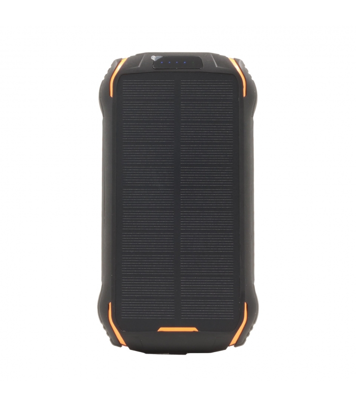 پاوربانک خورشیدی یی شاین با ظرفیت 26800 میلی آمپری فست شارژ Eshine 26800mAh |همراه شارژ وایرلس کد I26w