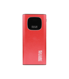 پاوربانک KinVale با ظرفیت 20000 میلی آمپری فست شارژ کد Q4102