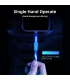 کابل فست شارژ با 3 کانکتور Lightning|Type-c|Micro-USB | چرخش 360 درجه مغناطیسی کد M1A3