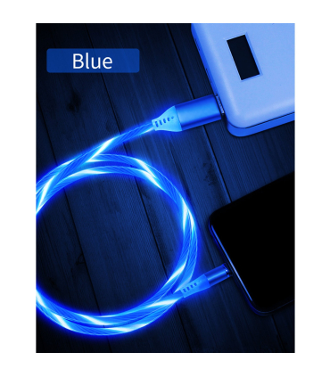 کابل شارژ مگنتی گرین پورت مدل M1A3 GR برند GreenPort همراه با سری تایپ C + آیفون + میکرو