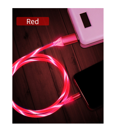 کابل شارژ مگنتی گرین پورت مدل M1A3 GR برند GreenPort همراه با سری تایپ C + آیفون + میکرو