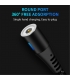 کابل فست شارژ با 3 کانکتور Lightning|Type-c|Micro-USB | چرخش 360 درجه مغناطیسی | خروجی انتقال داده M10A5