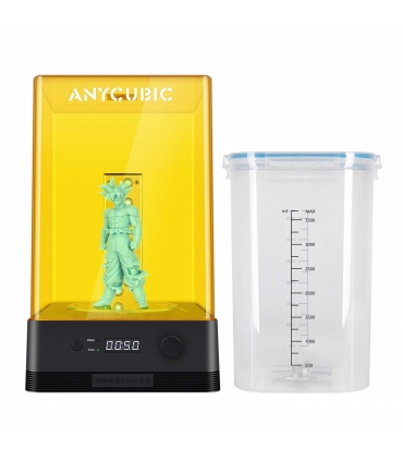 دستگاه شست و شو پخت انیکیوبیک مدل Wash and Cure 2.0 برند AnyCubic