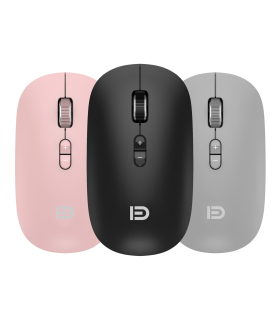 ماوس بی سیم اف دی مدل E320T برند FD