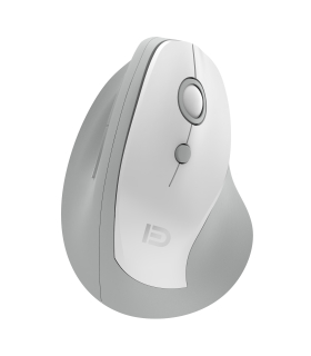 ماوس بی سیم ارگونومیک اف دی مدل i887 برند FD