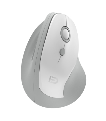 ماوس بی سیم ارگونومیک اف دی مدل i887 برند FD