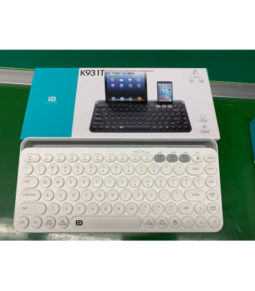 کیبورد بی سیم اف دی مدل K931T برند FD