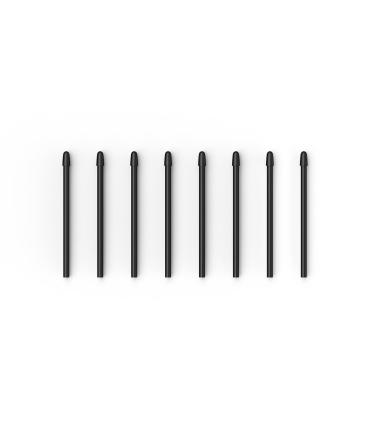 بسته 8 عددی نوک قلم نوری ایکس پی پن مدل Deco 02 و G960S Plus برند XP PEN