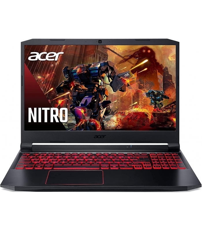 لپ تاپ ایسر Acer Nitro 5 15.6 inch با مشخصات Core i7 11370H | 16G RAM | 512GB SSD | Nvidia RTX 3050Ti 4G