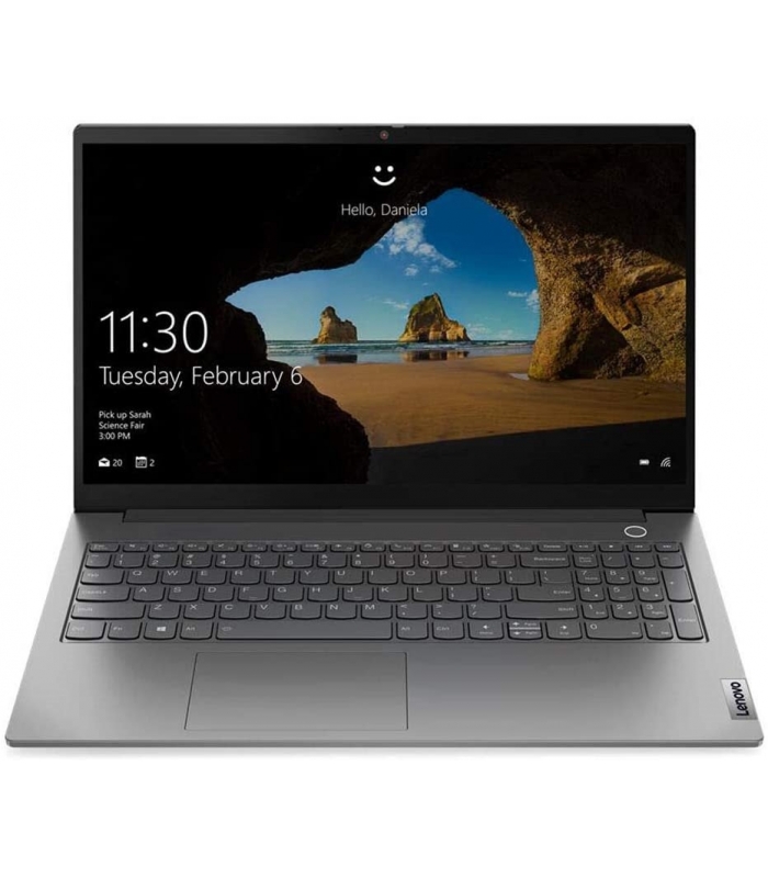 لپ تاپ لنوو Lenovo Thinkbook 15 G2 با پردازنده اینتل Core i5 1135G7 حافظه رم 8G حافظه داخلی 1TB HDD گرافیک MX450 2G