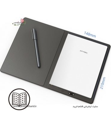 مداد دفترچه ایکس پی پن هوشمند مدل Note Plus برند Xp-Pen
