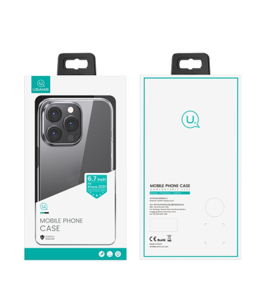 قاب گوشی iPhone 13 Pro یوسامز مدل US-BH766 برند USAMS