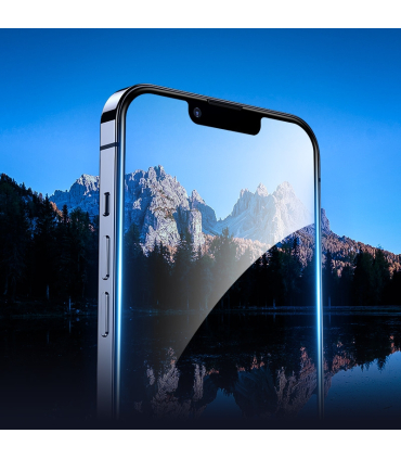 محافظ صفحه یوسامز مناسب برای iPhone 13 مدل US-BH785 برند USAMS
