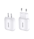 شارژر گوشی یوسمز مدل US-CC077 T19 فست شارژ برند USAMS