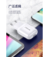 شارژر گوشی یوسمز مدل US-CC077 T19 فست شارژ برند USAMS