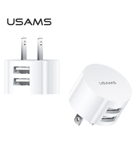 شارژر فست شارژ مدل US-CC080 T20 برند USAMS