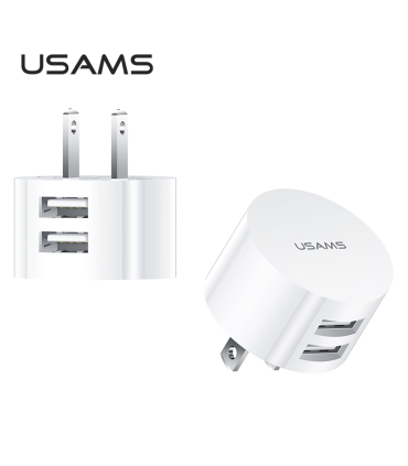 شارژر فست شارژ مدل US-CC080 T20 برند USAMS
