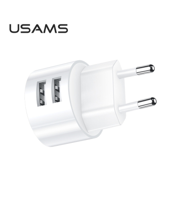 شارژر فست شارژ مدل US-CC080 T20 برند USAMS