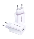 شارژر فست شارژ یوسمز USB QC3.0 مدل US-CC083 برند USAMS