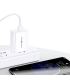 شارژر فست شارژ یوسمز USB QC3.0 مدل US-CC083 برند USAMS