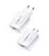 شارژر فست شارژ یوسمز USB QC3.0 مدل US-CC083 برند USAMS