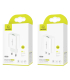 شارژر فست شارژ یوسمز USB QC3.0 مدل US-CC083 برند USAMS