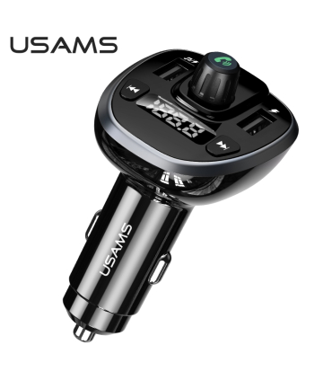 رادیو اف ام شارژر ماشین یوسمز مدل US-CC115 برند Usams