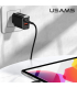 شارژر یوسمز مدل US-CC121 T35 QC3.0+PD3.0 برند Usams