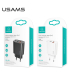 شارژر یوسمز مدل US-CC121 T35 QC3.0+PD3.0 برند Usams