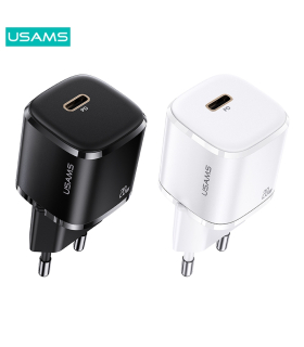 شارژر 20 وات یوسمز مدل US-CC124 T36 برند Usams
