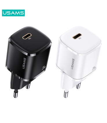 شارژر 20 وات یوسمز مدل US-CC124 T36 برند Usams