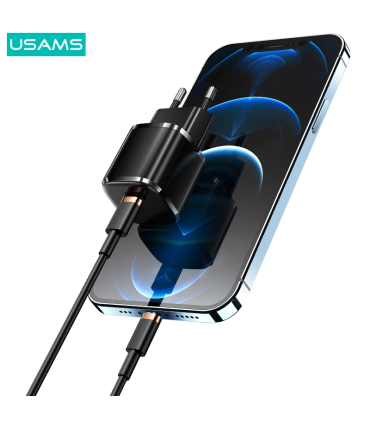 شارژر 20 وات یوسمز مدل US-CC124 T36 برند Usams