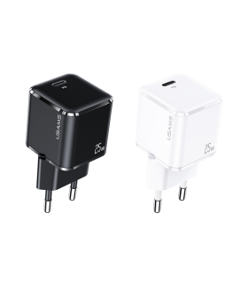 شارژر 25 وات یوسمز مدل US-CC140 T42 برند Usams