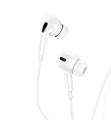 هندزفری یوسامز مدل EP-41 SJ453 برند USAMS پورت لایتنینگ (آیفون)